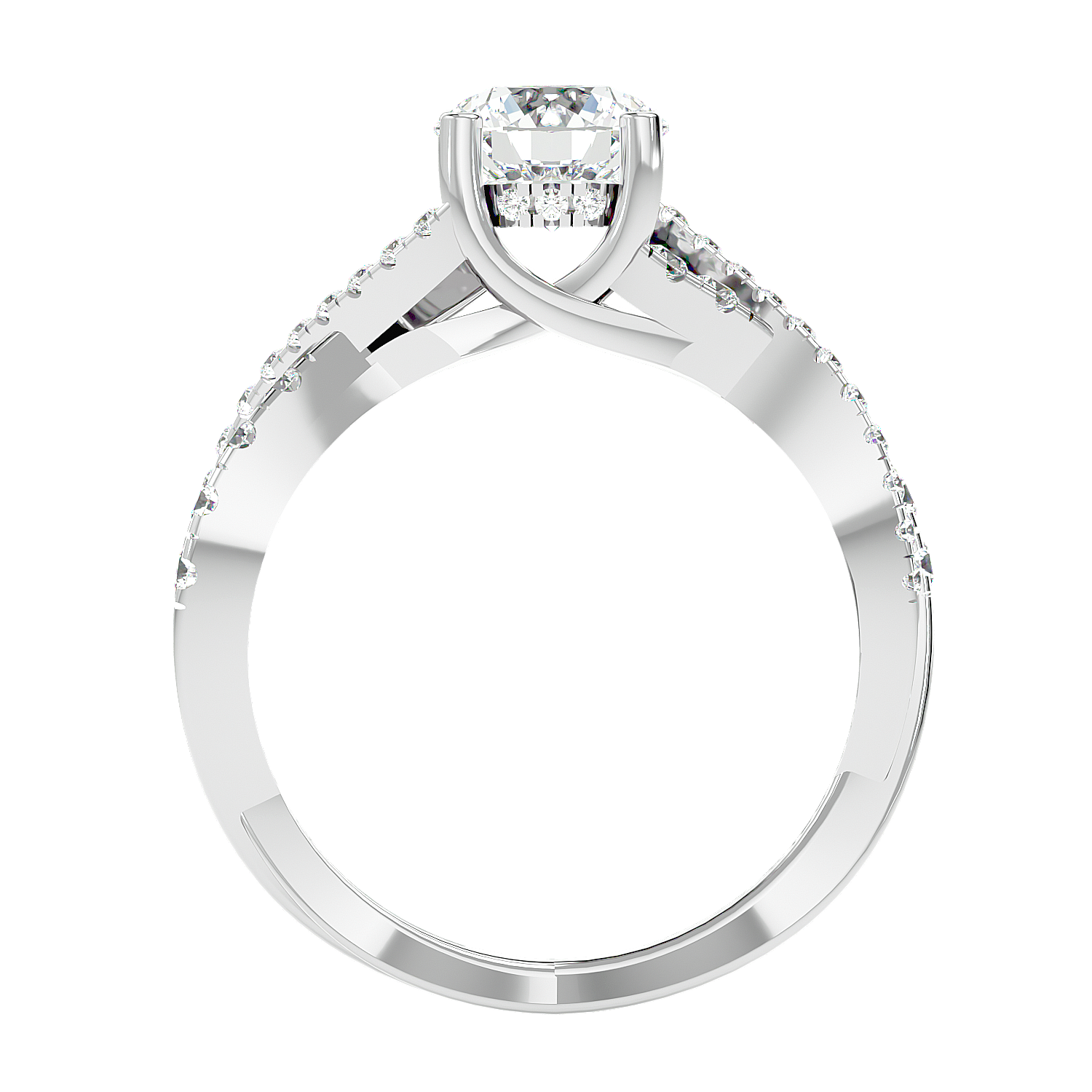 Lab Grown Diamonds Rings