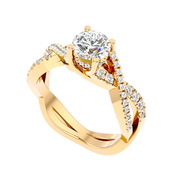 Lab Grown Diamonds Rings