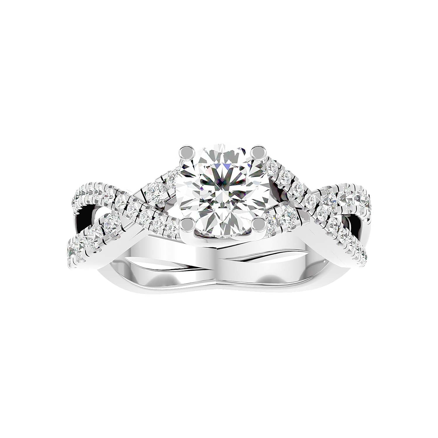 Lab Grown Diamonds Rings