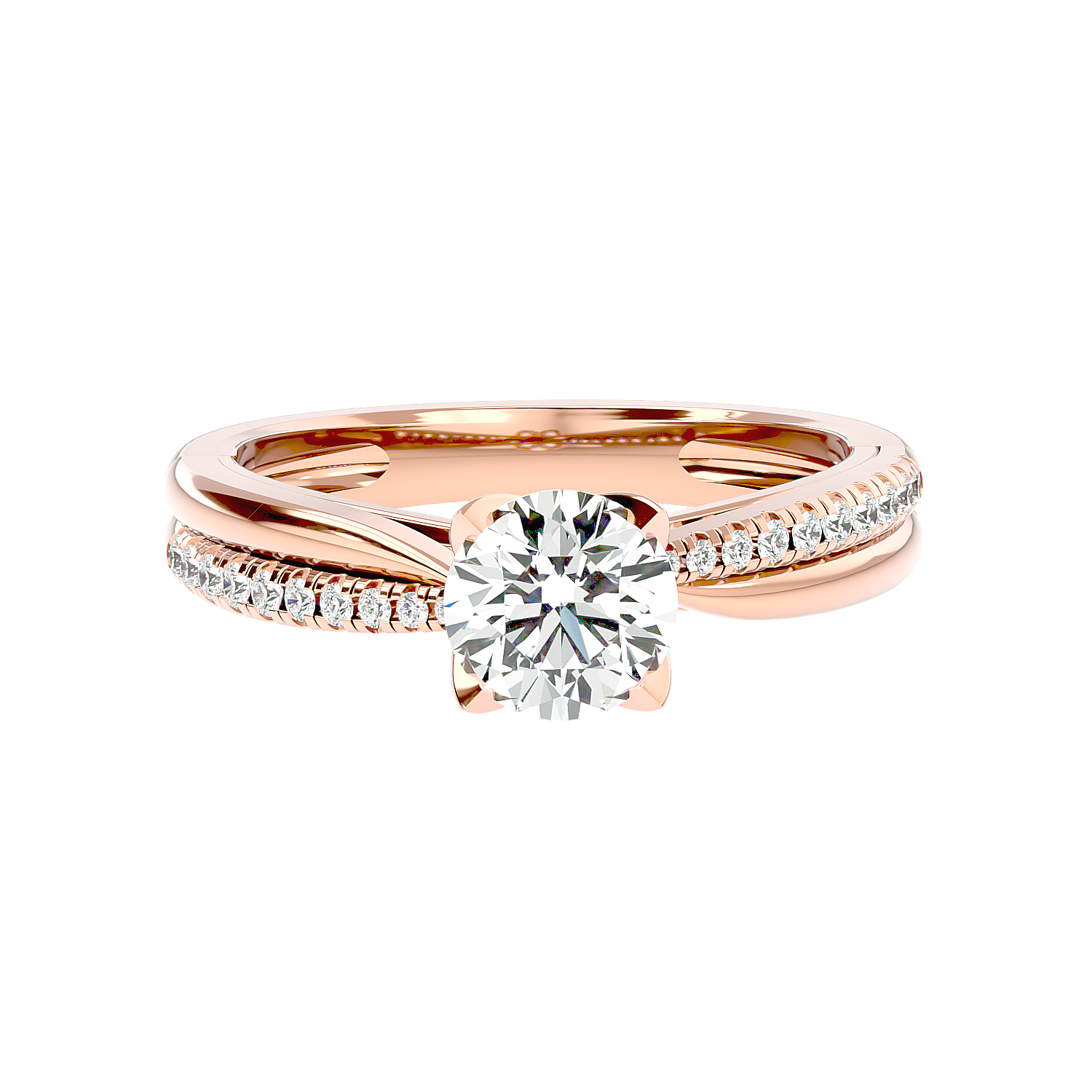 Lab Grown Diamonds Rings