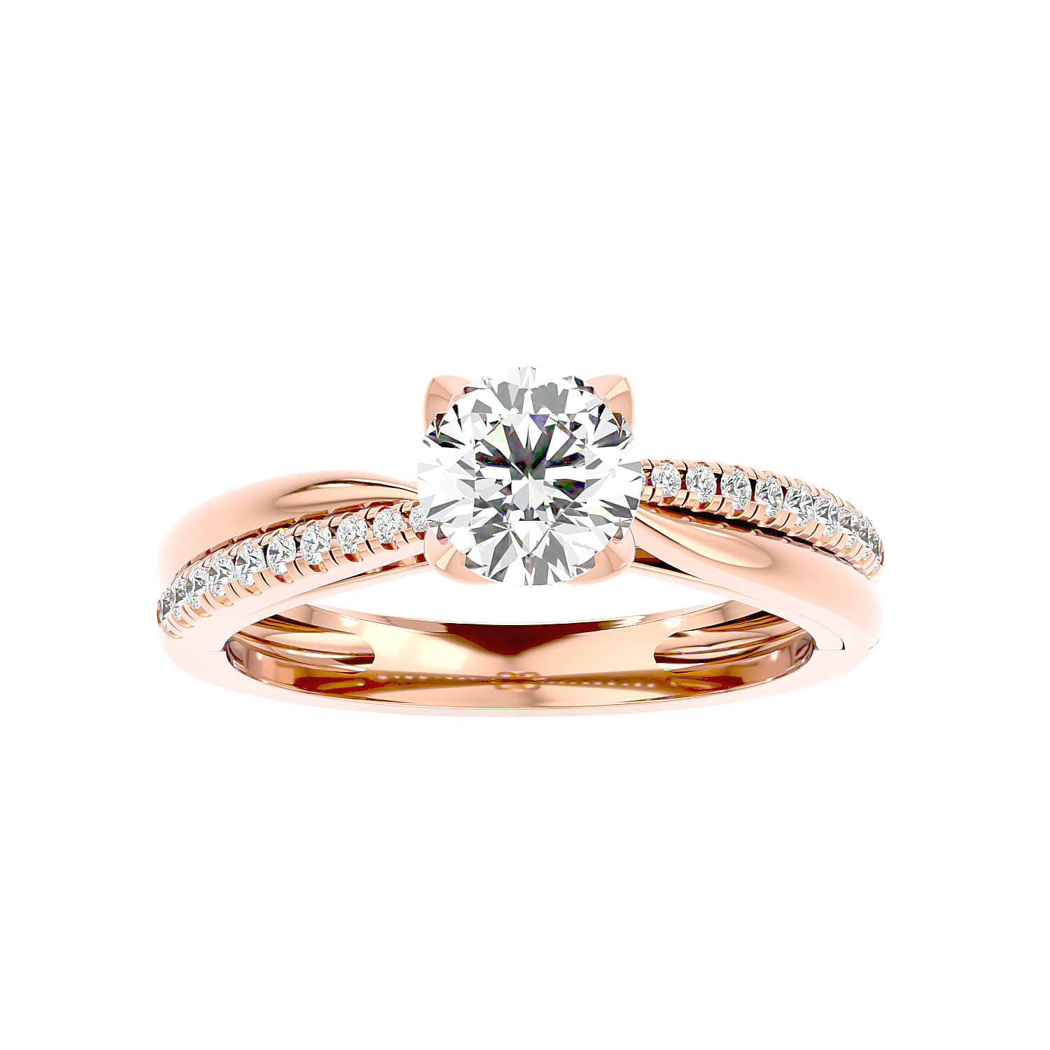 Lab Grown Diamonds Rings