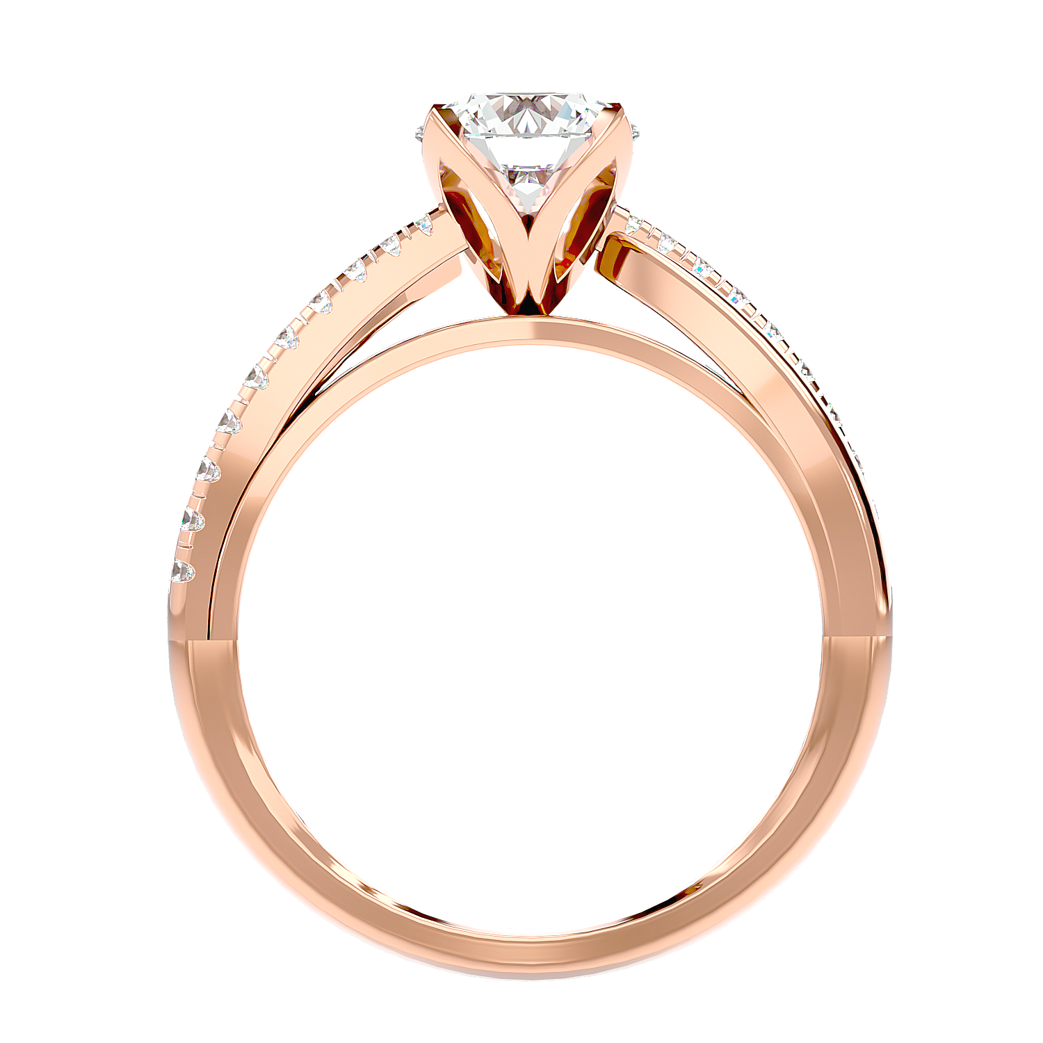 Lab Grown Diamonds Rings