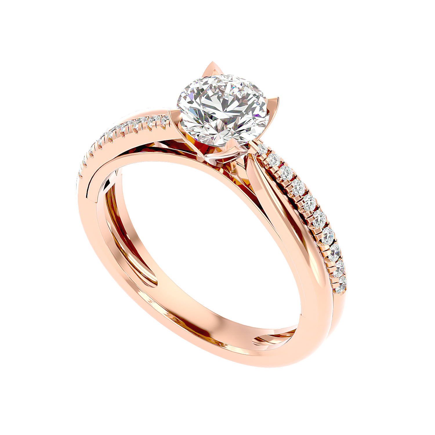 Lab Grown Diamonds Rings