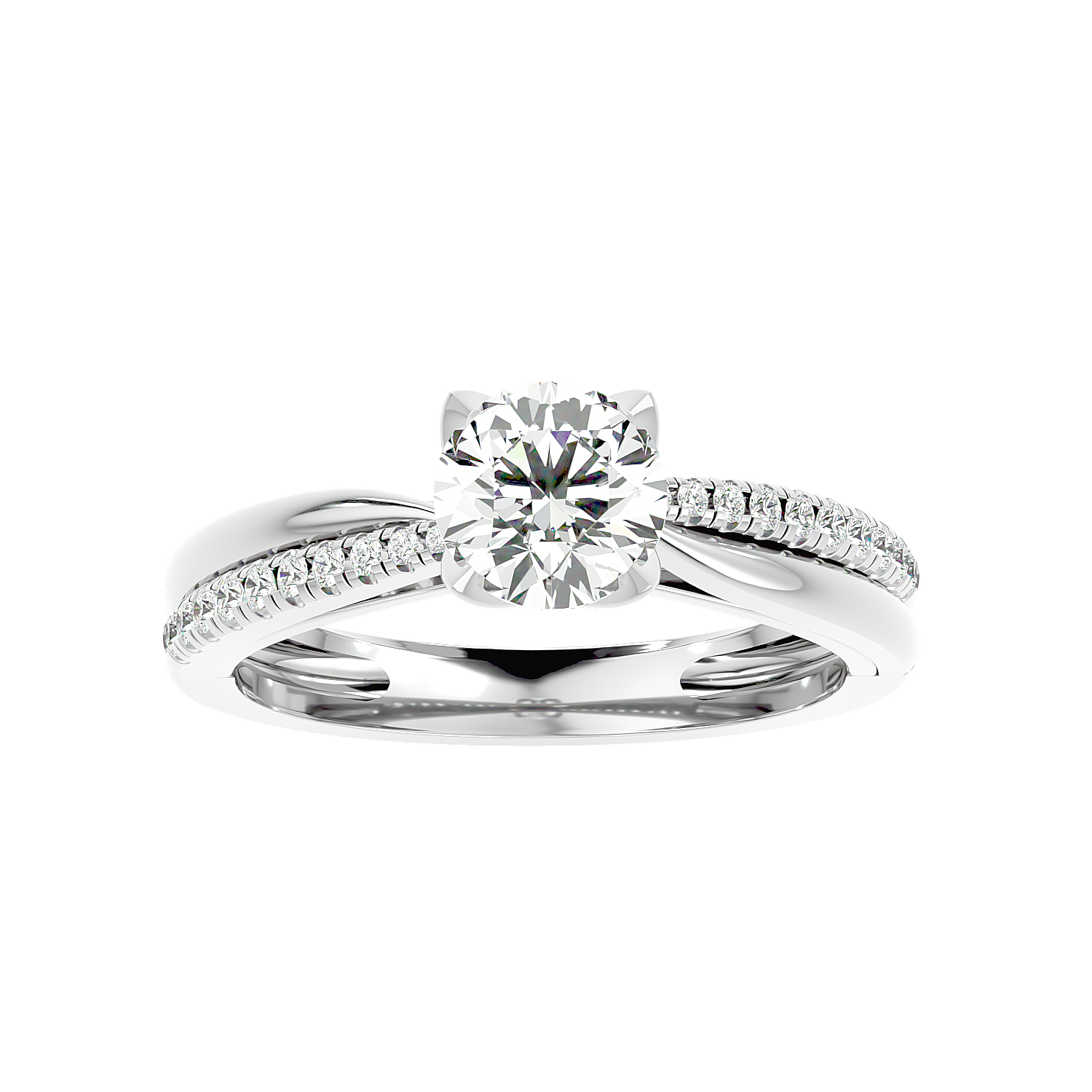 Lab Grown Diamonds Rings