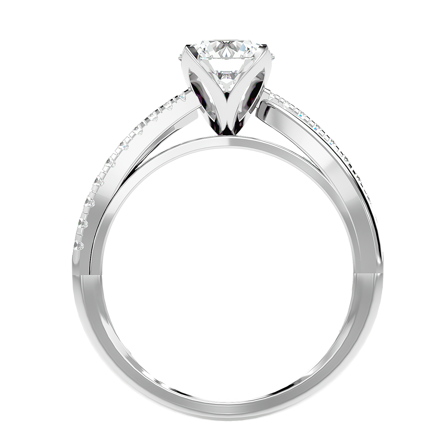 Lab Grown Diamonds Rings