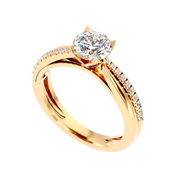 Lab Grown Diamonds Rings