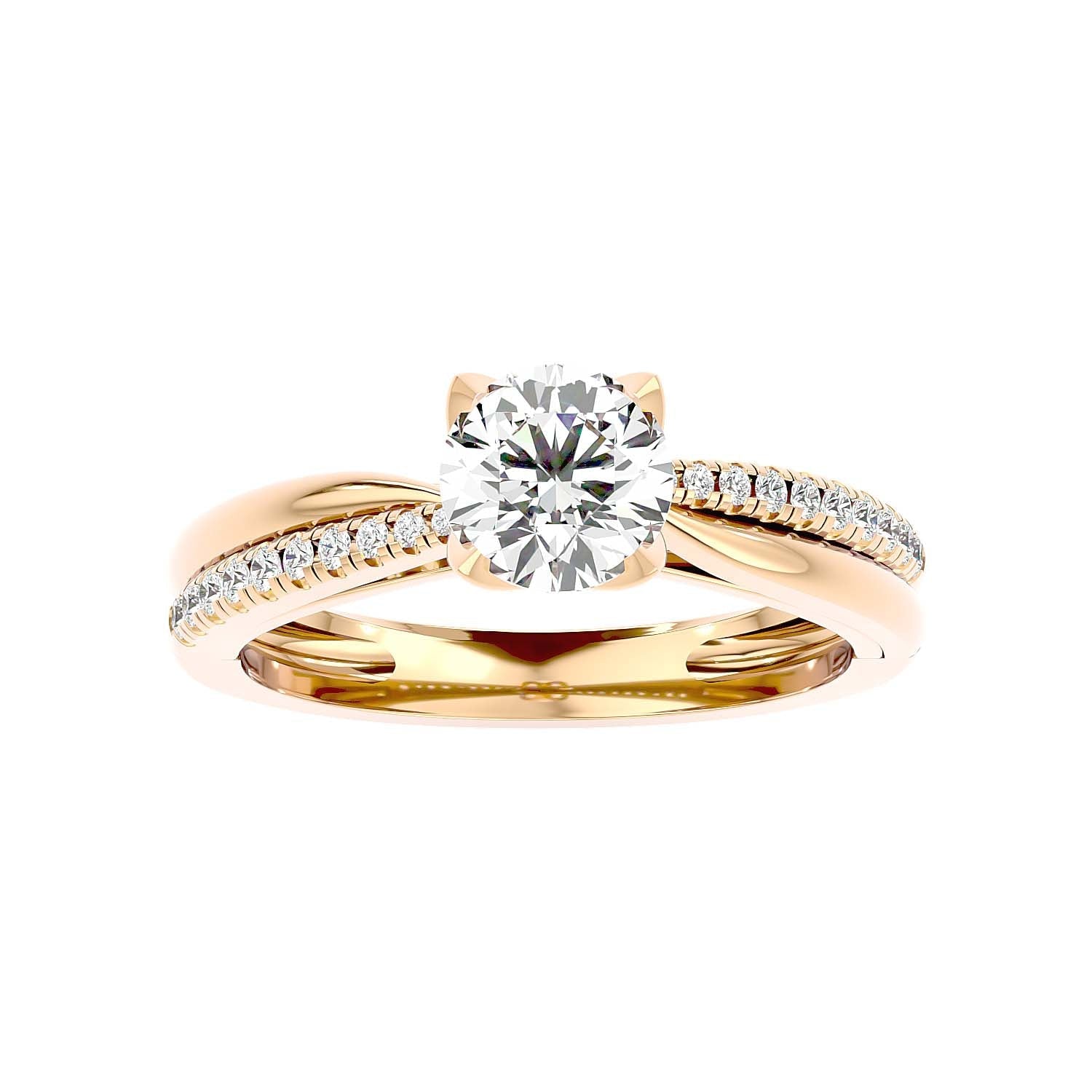 Lab Grown Diamonds Rings