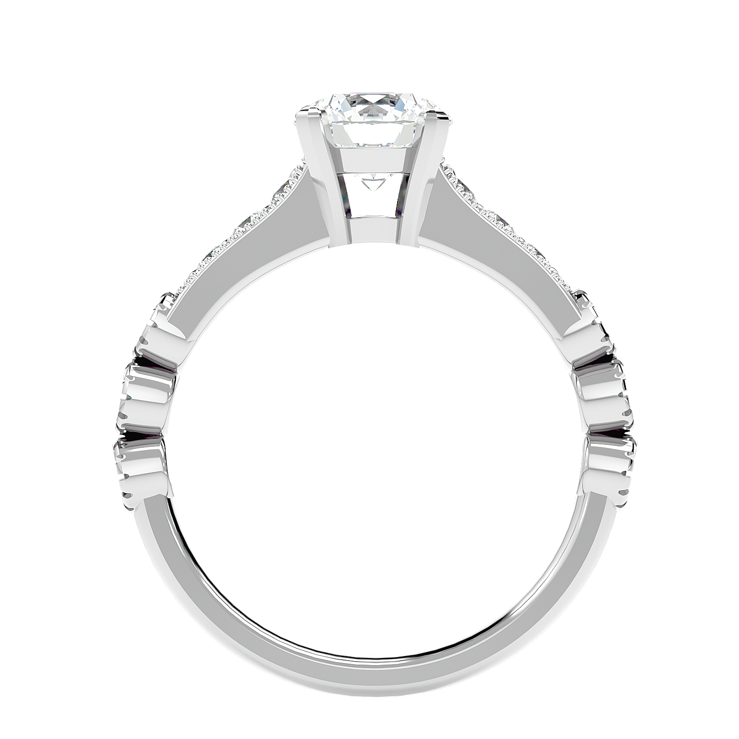 Man Made Diamonds Rings