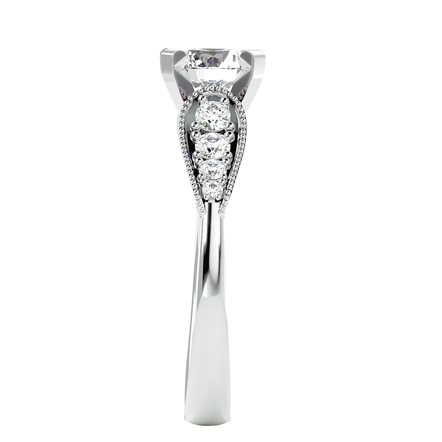 Man Made Diamonds Rings