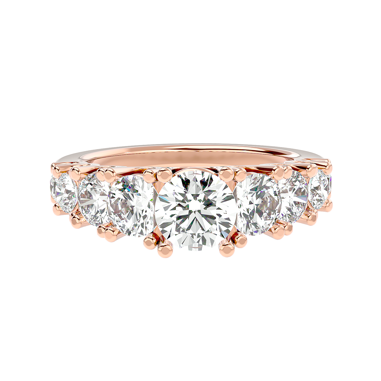 Lab Grown Diamonds Rings