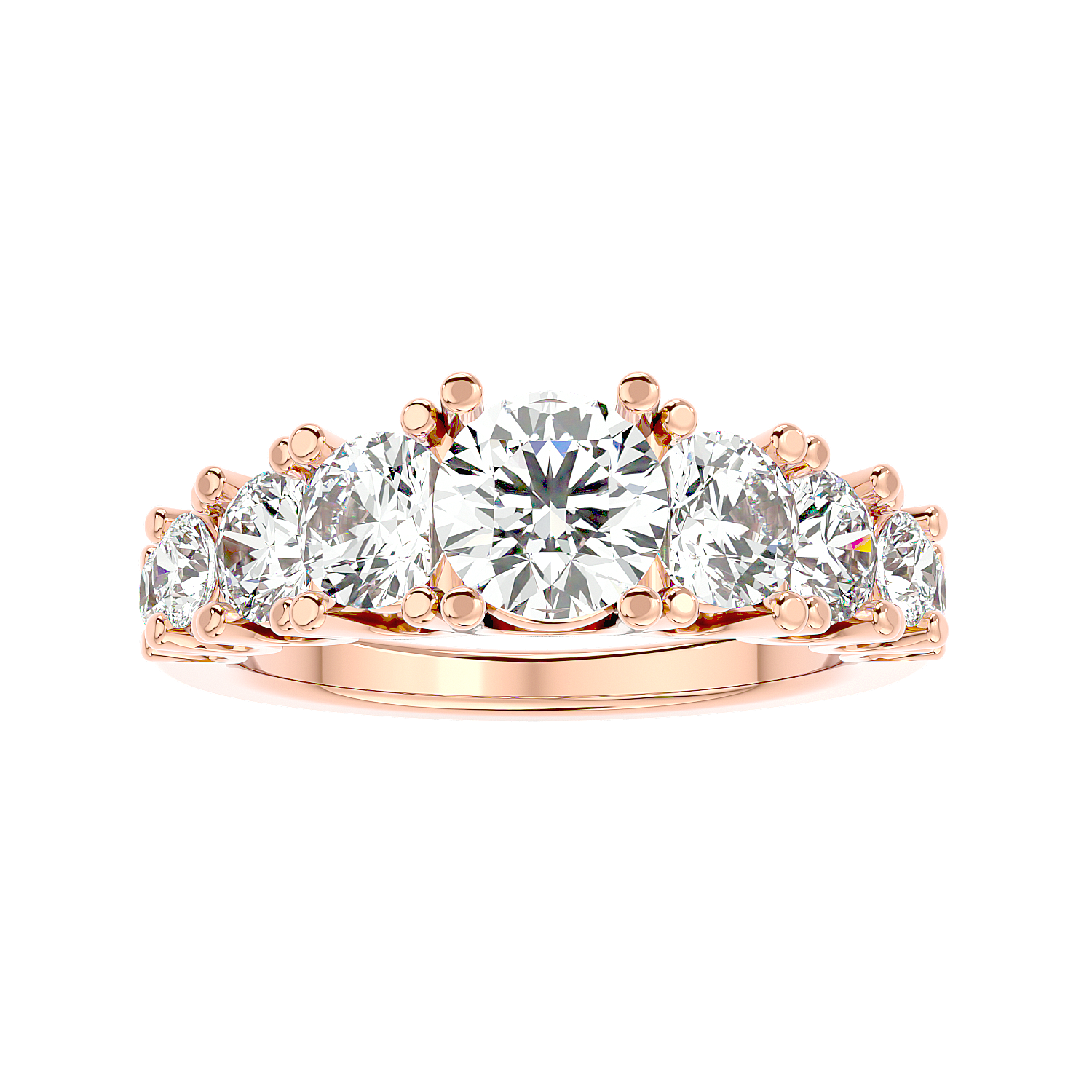 Lab Grown Diamonds Rings