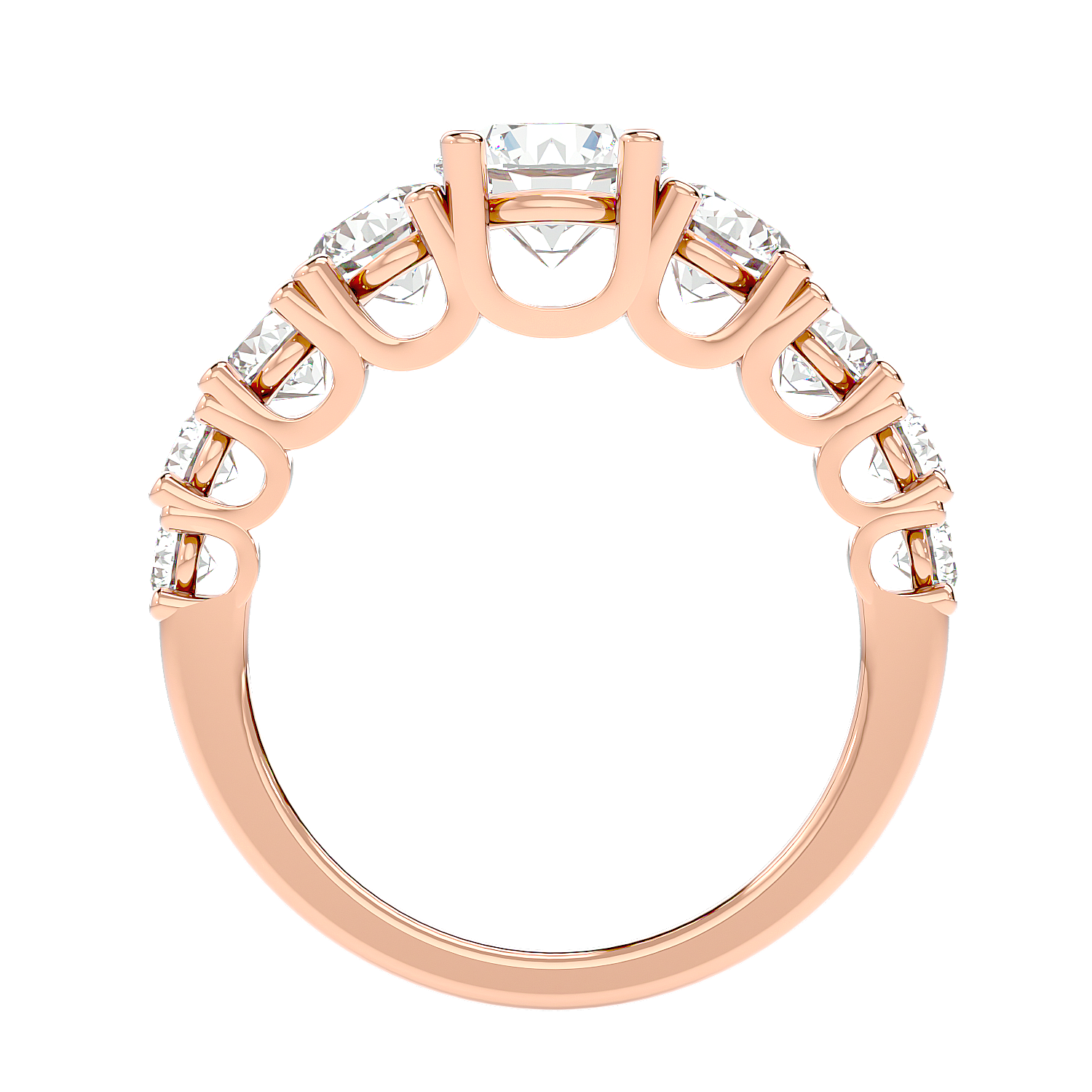 Lab Grown Diamonds Rings