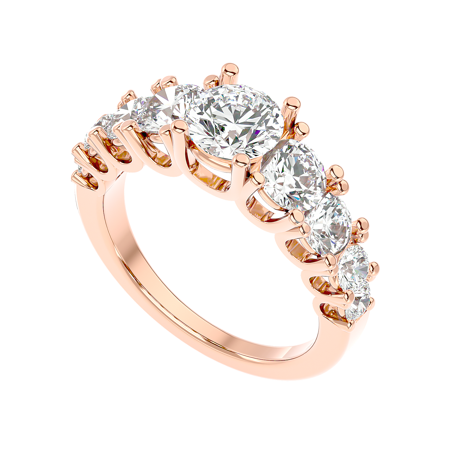 Lab Grown Diamonds Rings