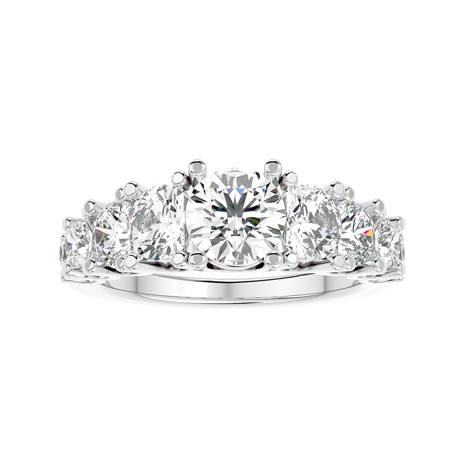 Lab Grown Diamonds Rings