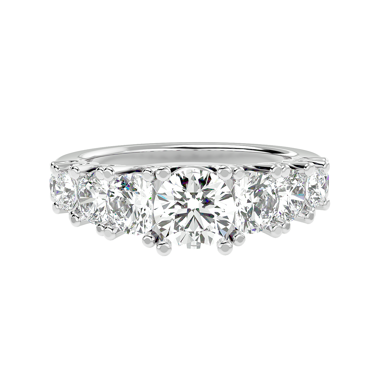 Lab Grown Diamonds Rings