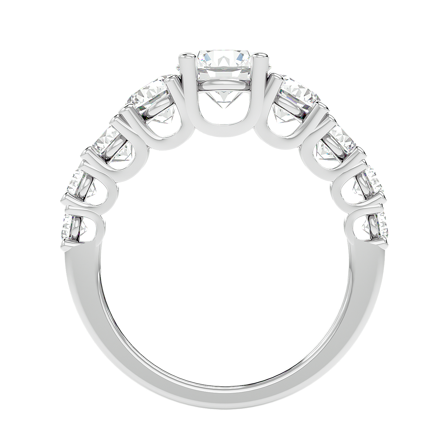 Lab Grown Diamonds Rings