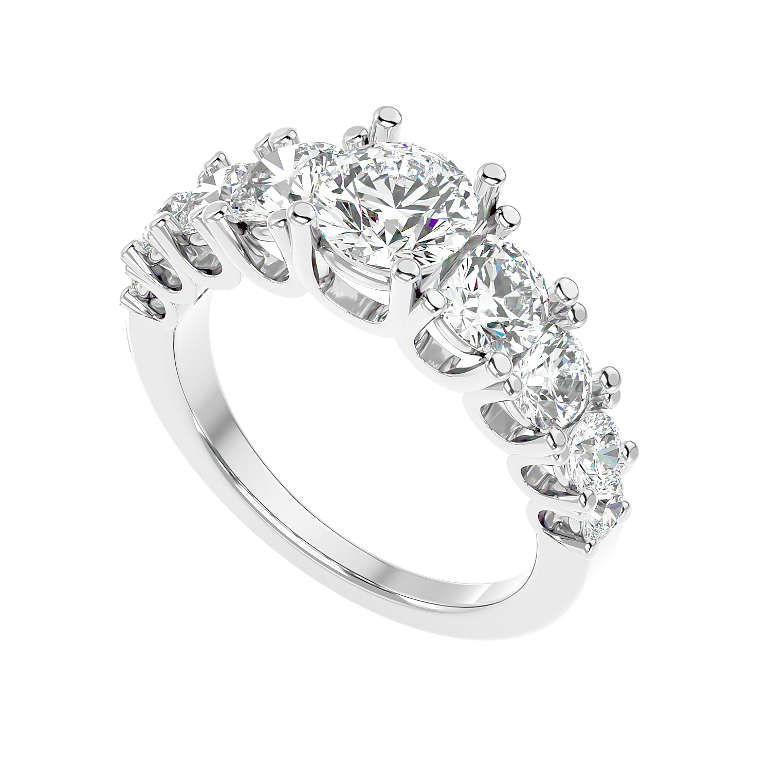 Lab Grown Diamonds Rings