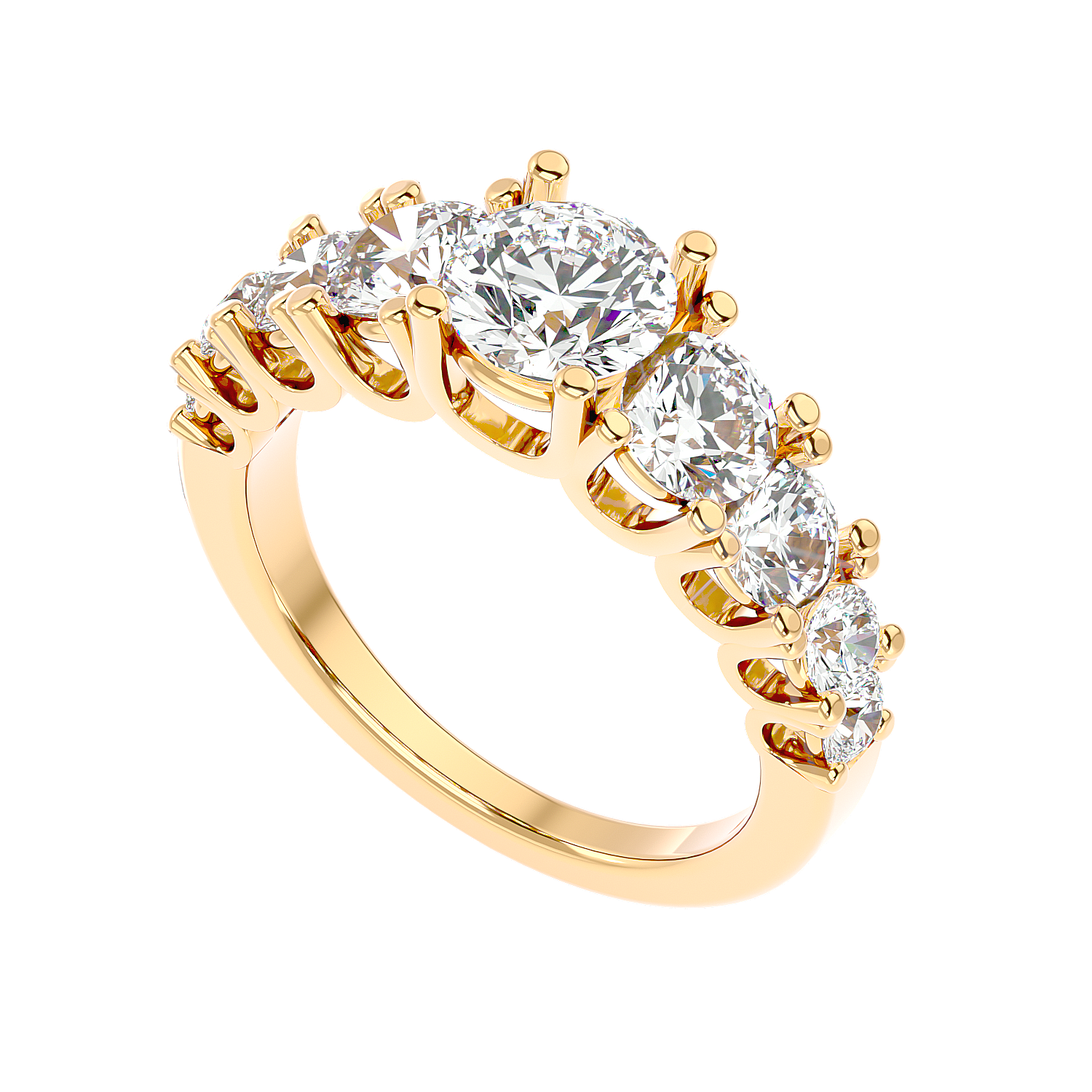 Lab Grown Diamonds Rings