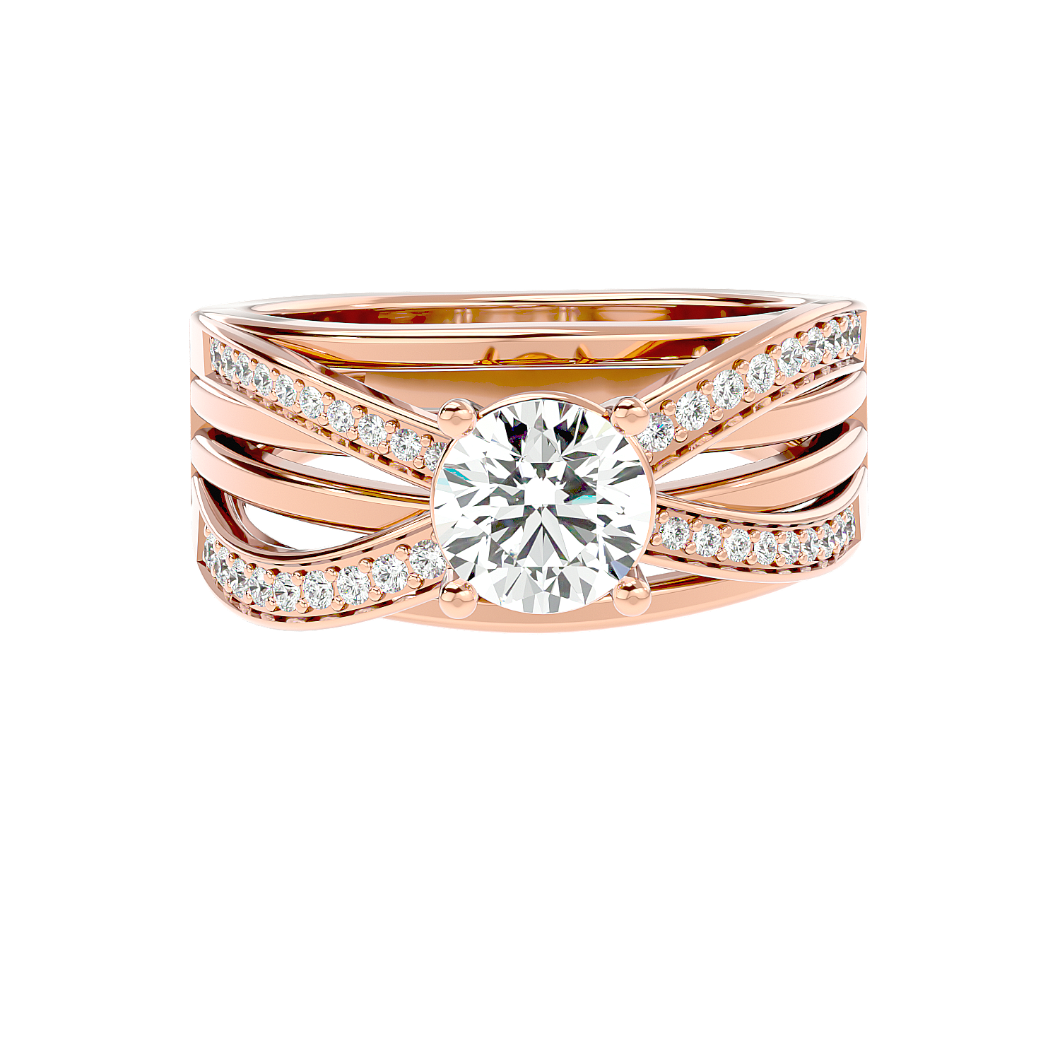 Lab Grown Diamonds Rings