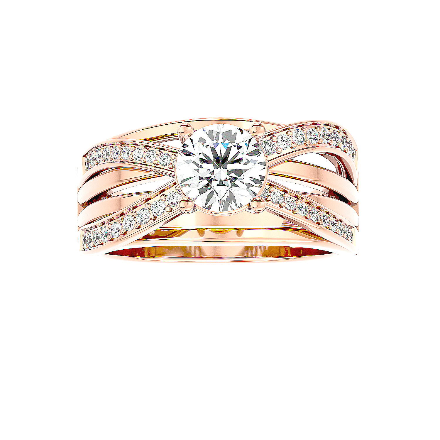 Lab Grown Diamonds Rings