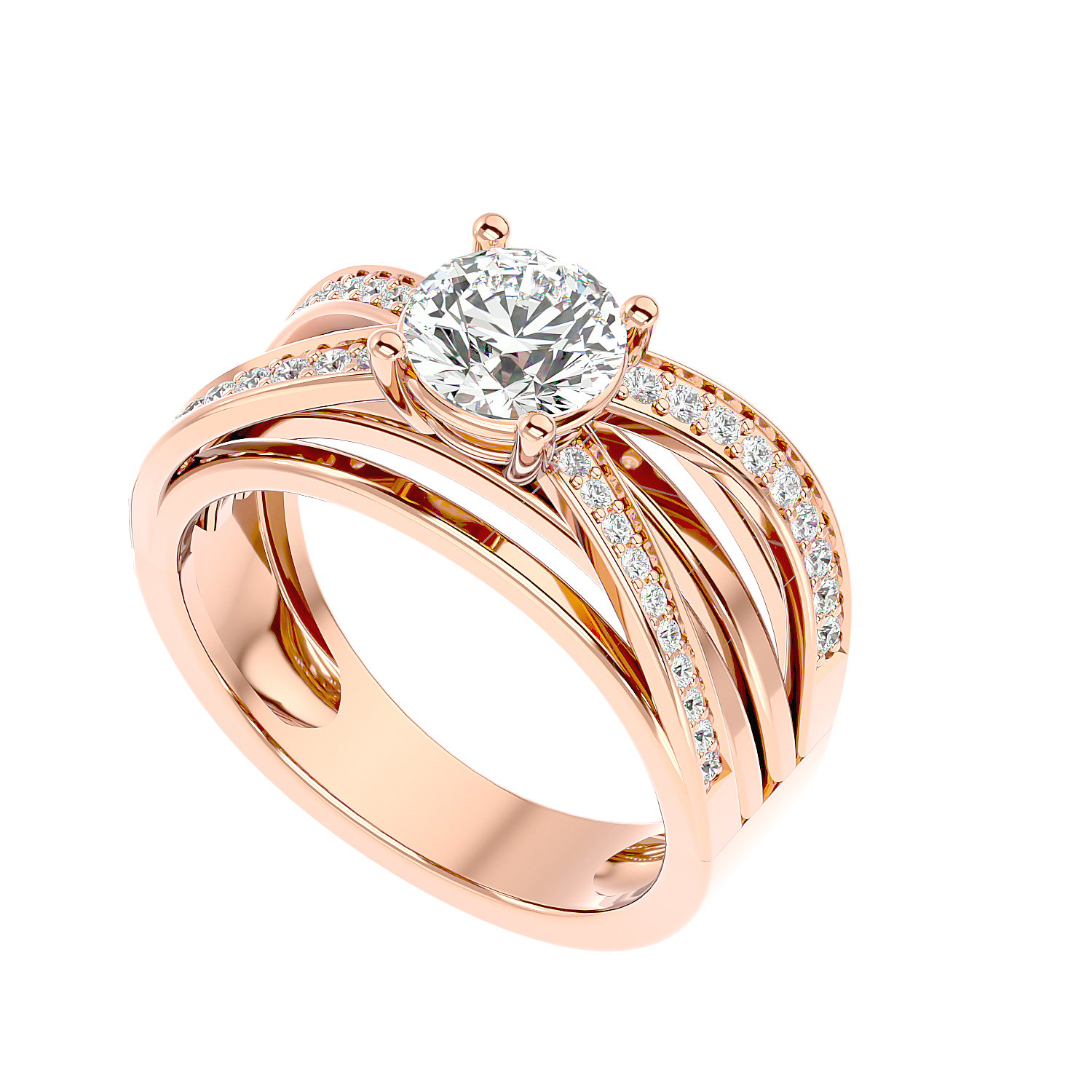 Lab Grown Diamonds Rings