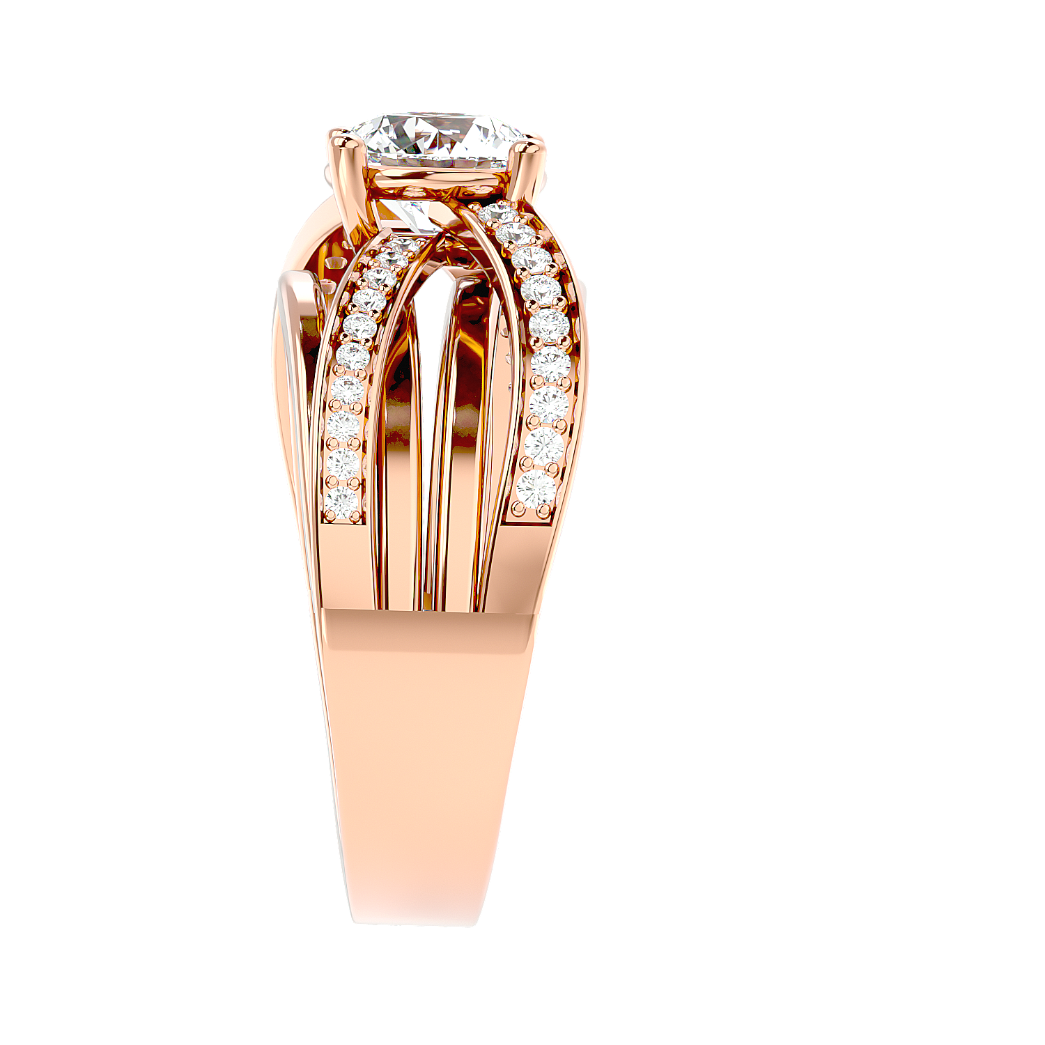 Lab Grown Diamonds Rings