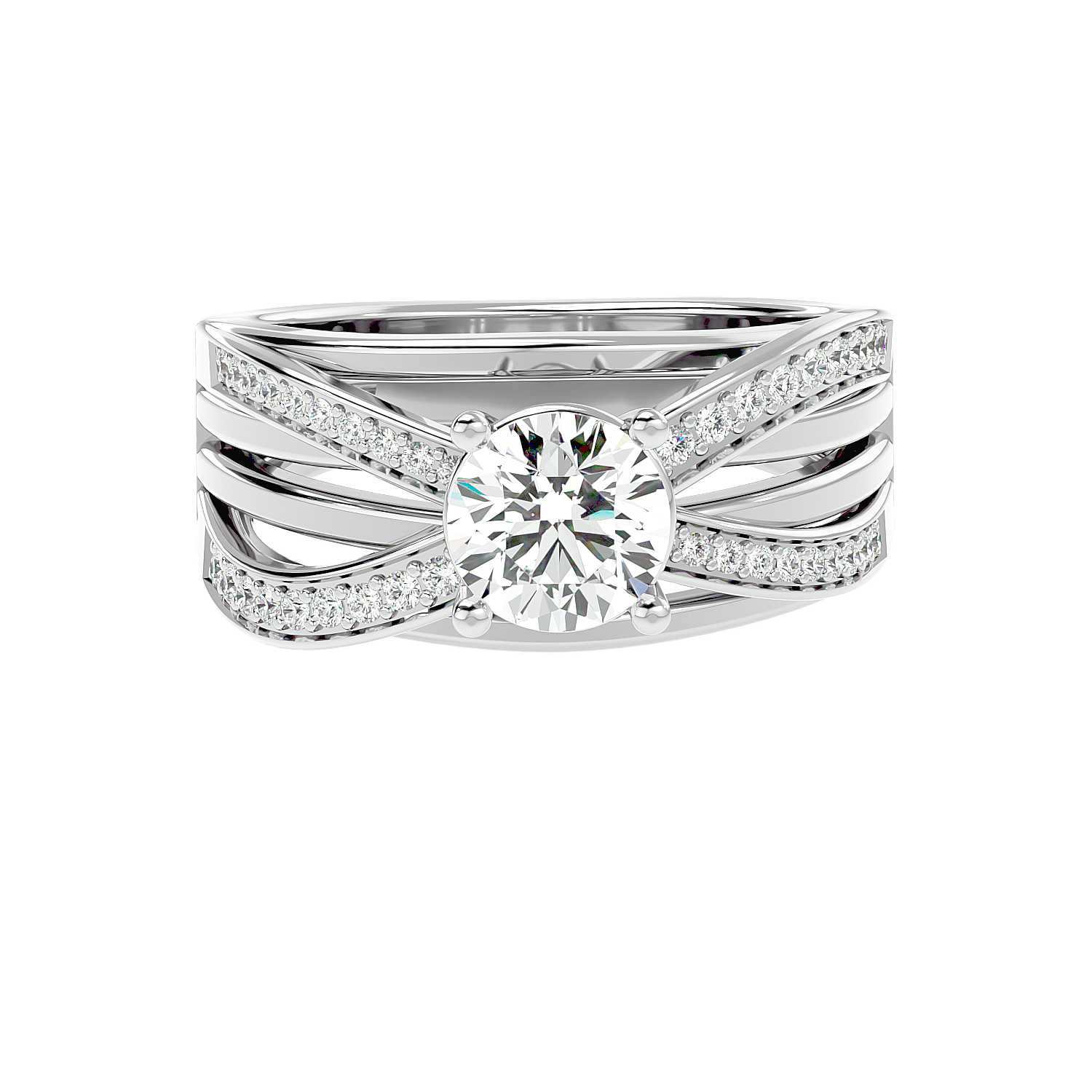 Lab Grown Diamonds Rings