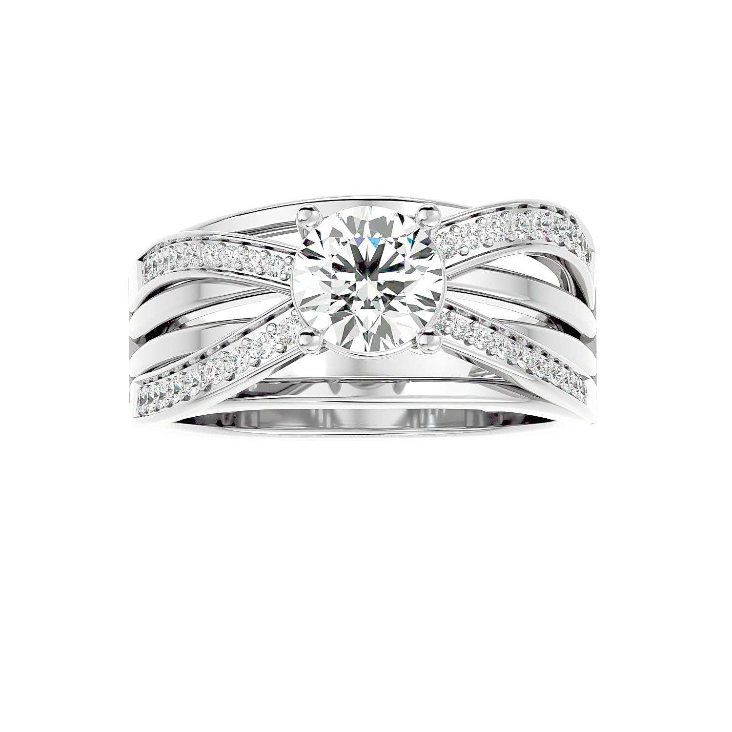 Lab Grown Diamonds Rings