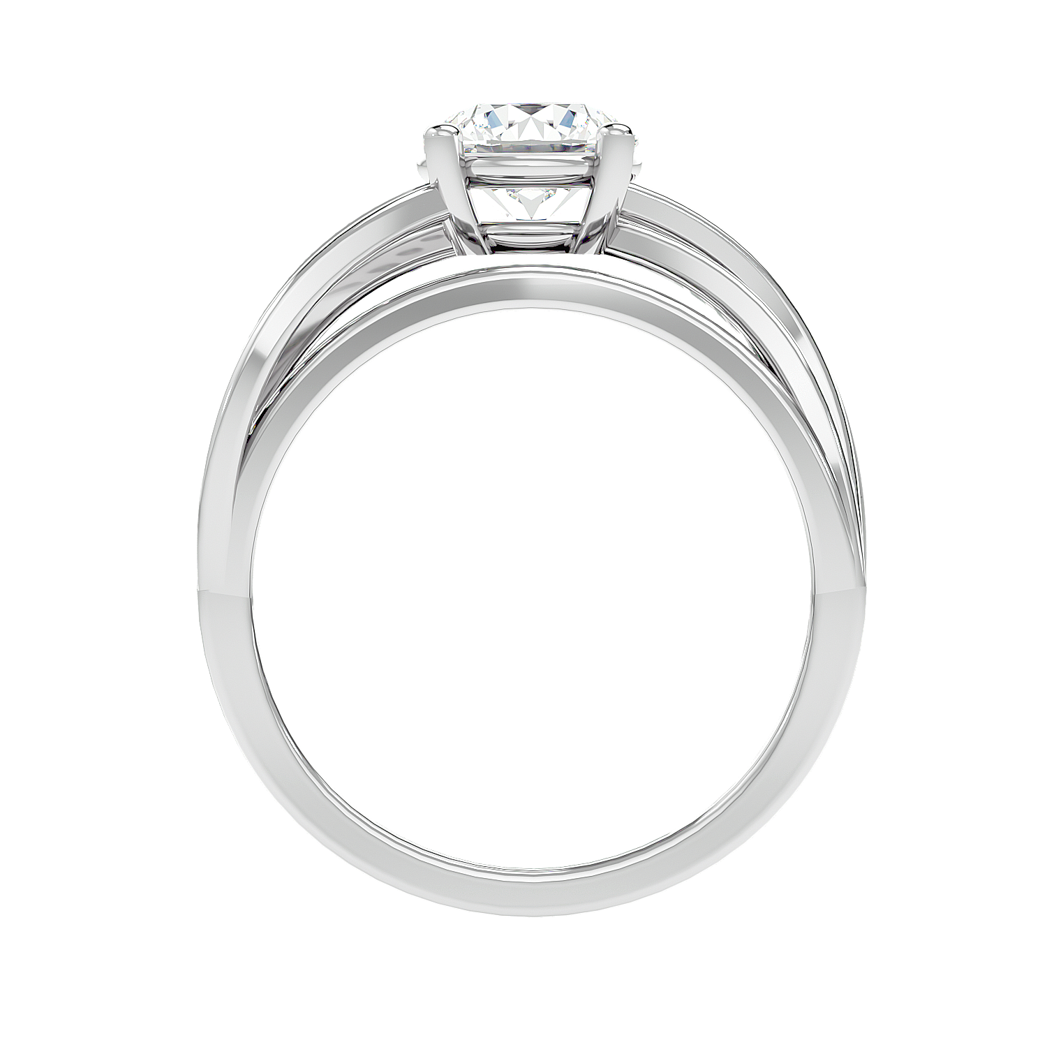 Lab Grown Diamonds Rings