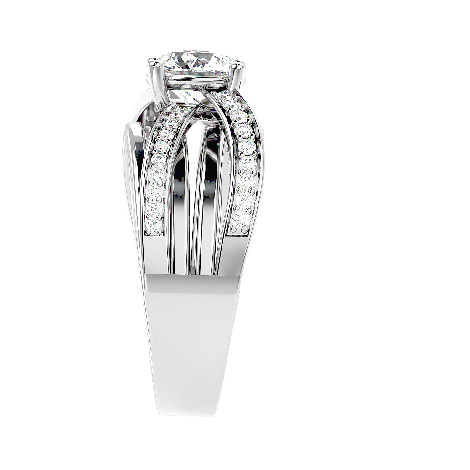 Lab Grown Diamonds Rings