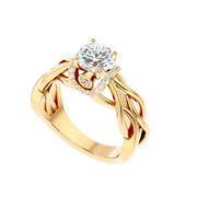 Man Made Diamonds Rings