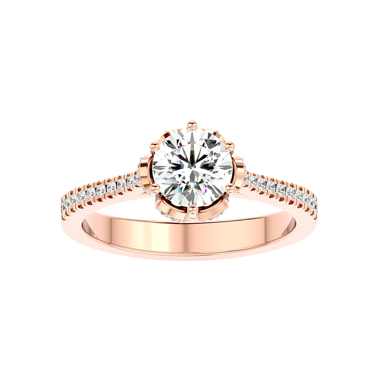 Lab Grown Diamonds Rings