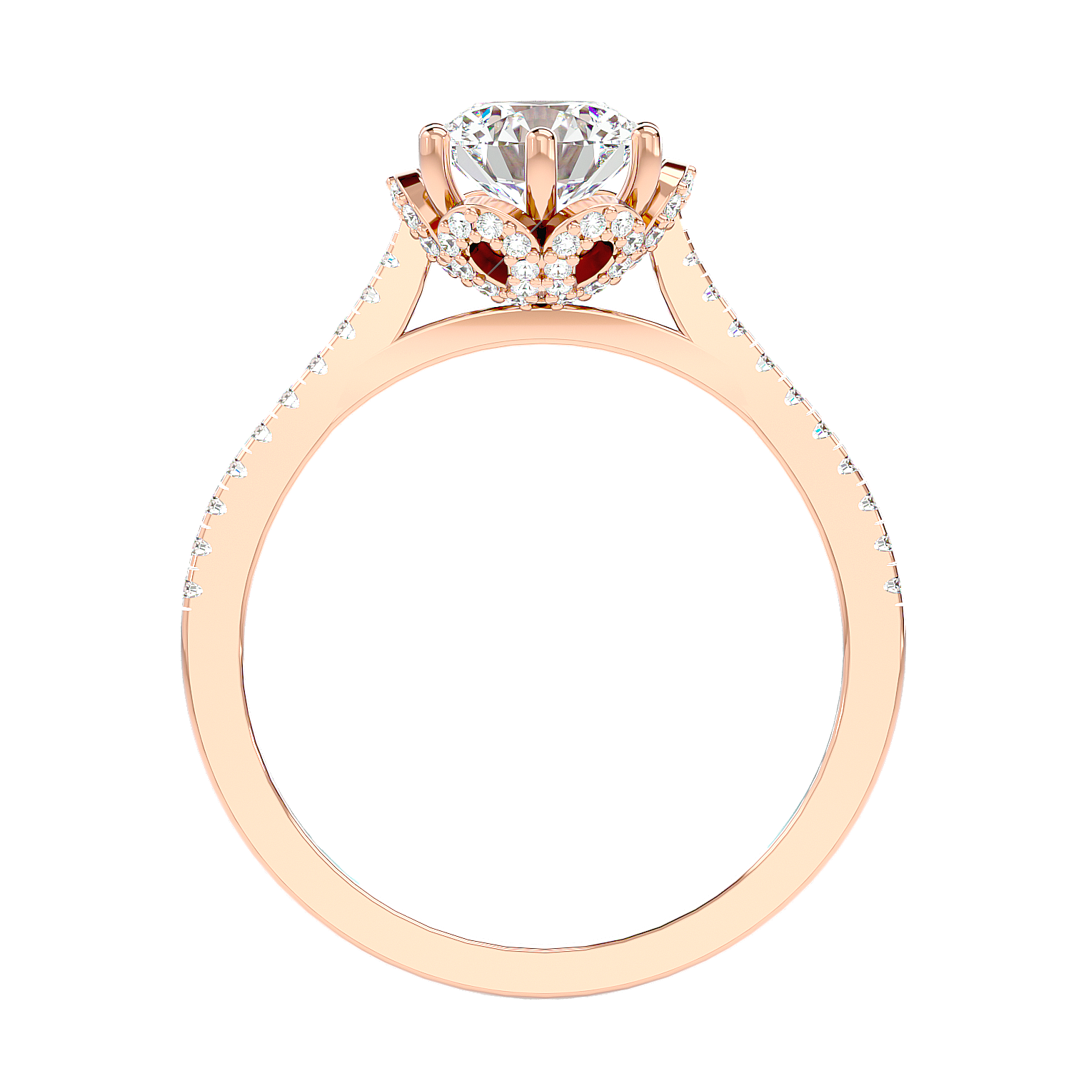 Lab Grown Diamonds Rings