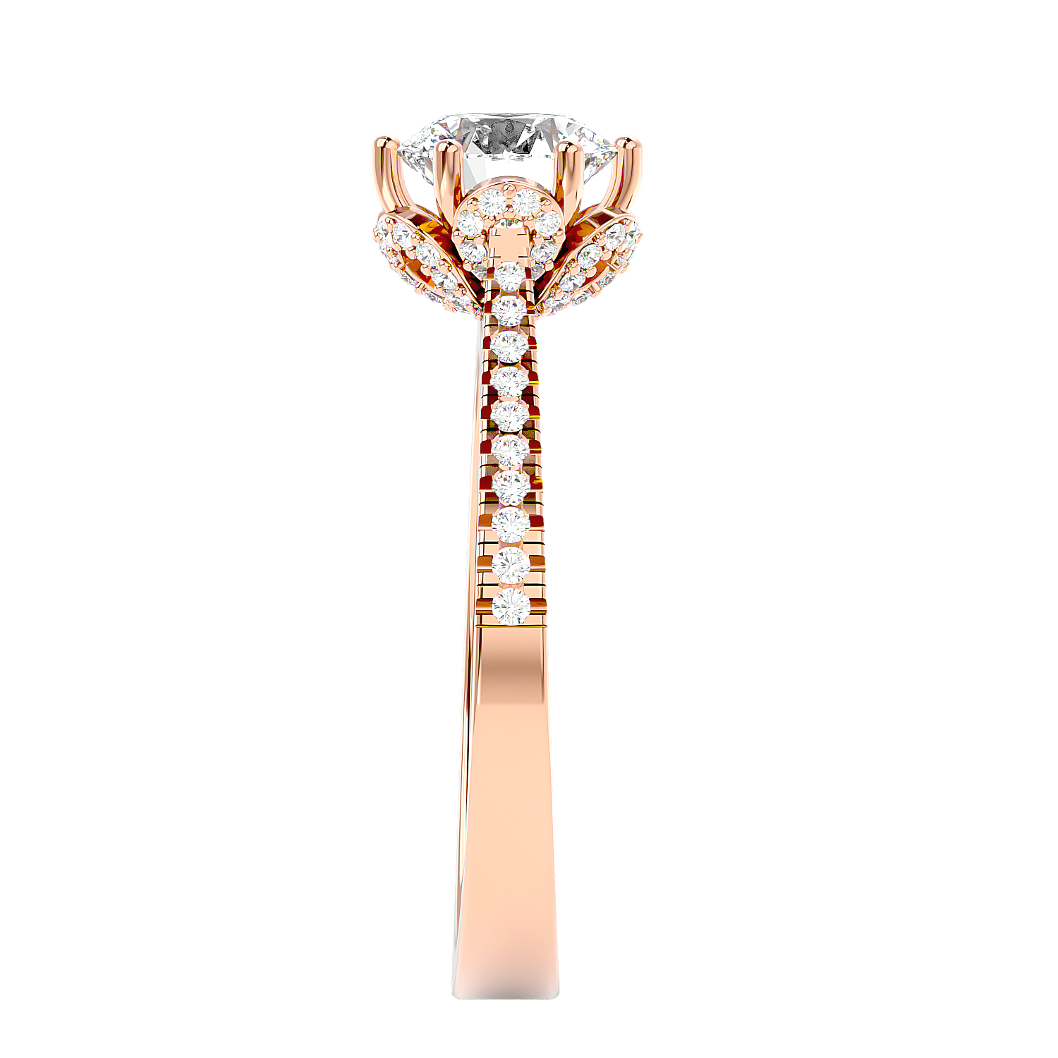 Lab Grown Diamonds Rings