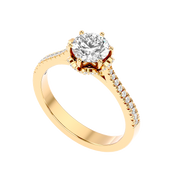 Lab Grown Diamonds Rings