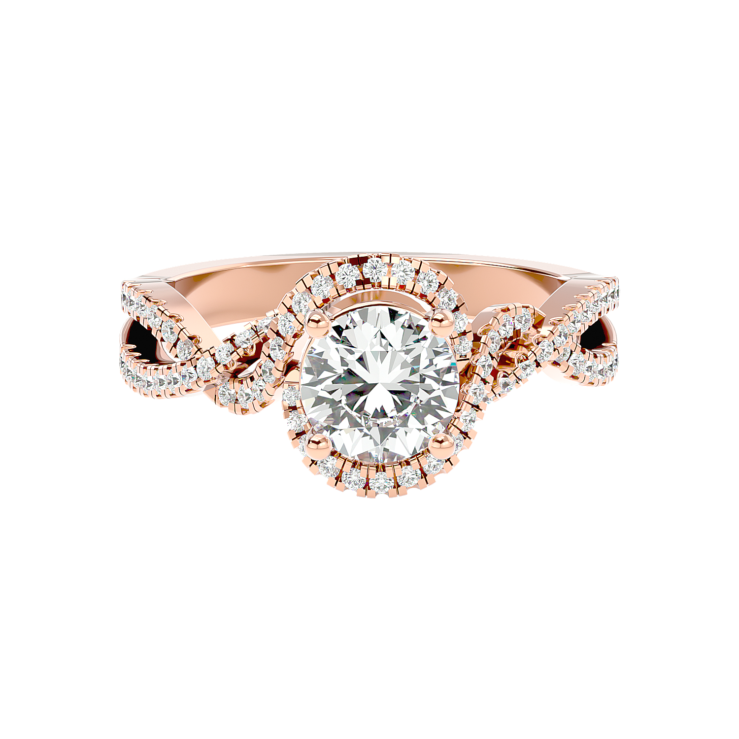 Lab Grown Diamonds Rings