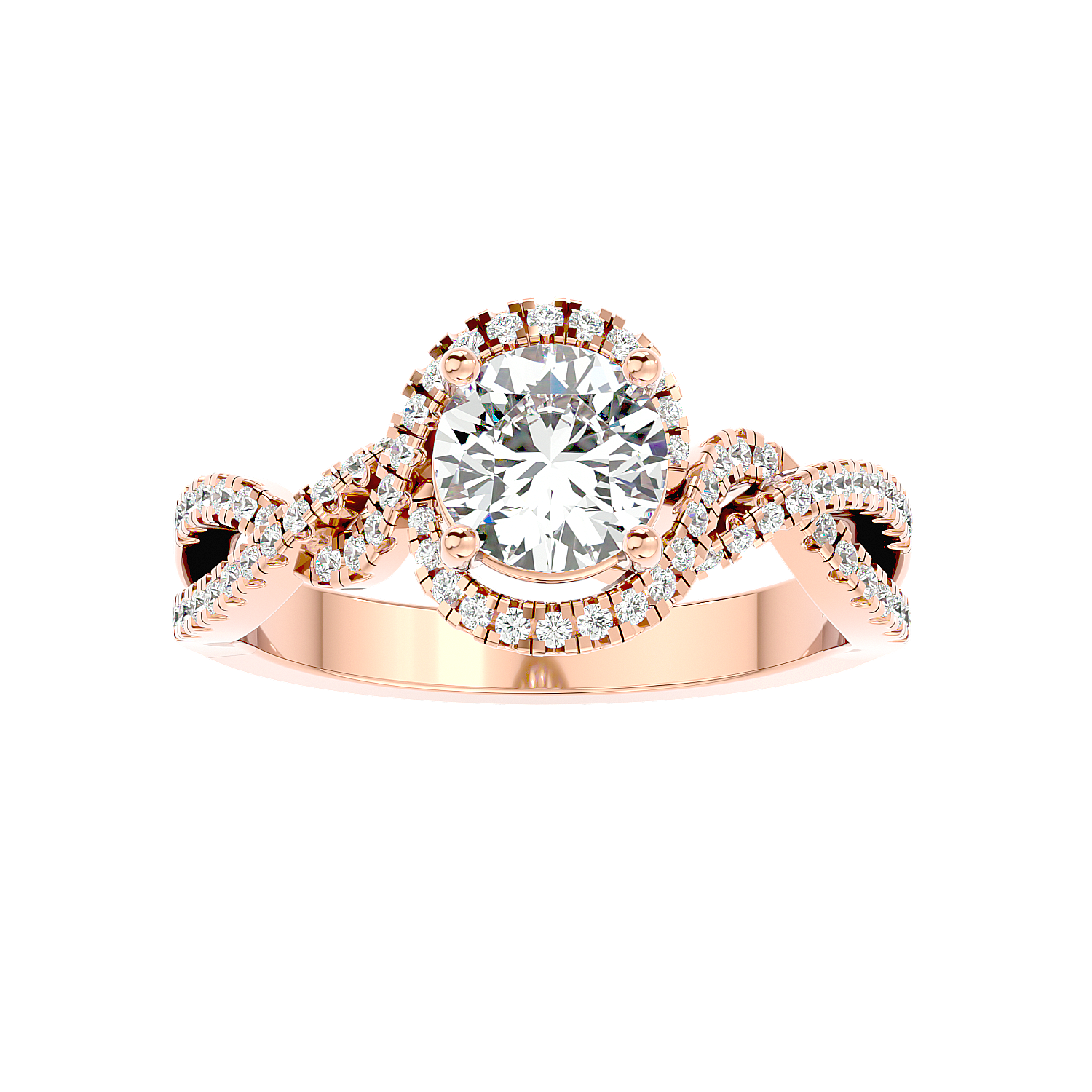 Lab Grown Diamonds Rings