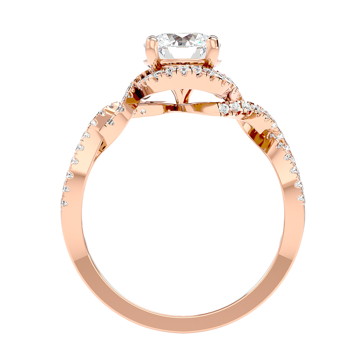 Lab Grown Diamonds Rings