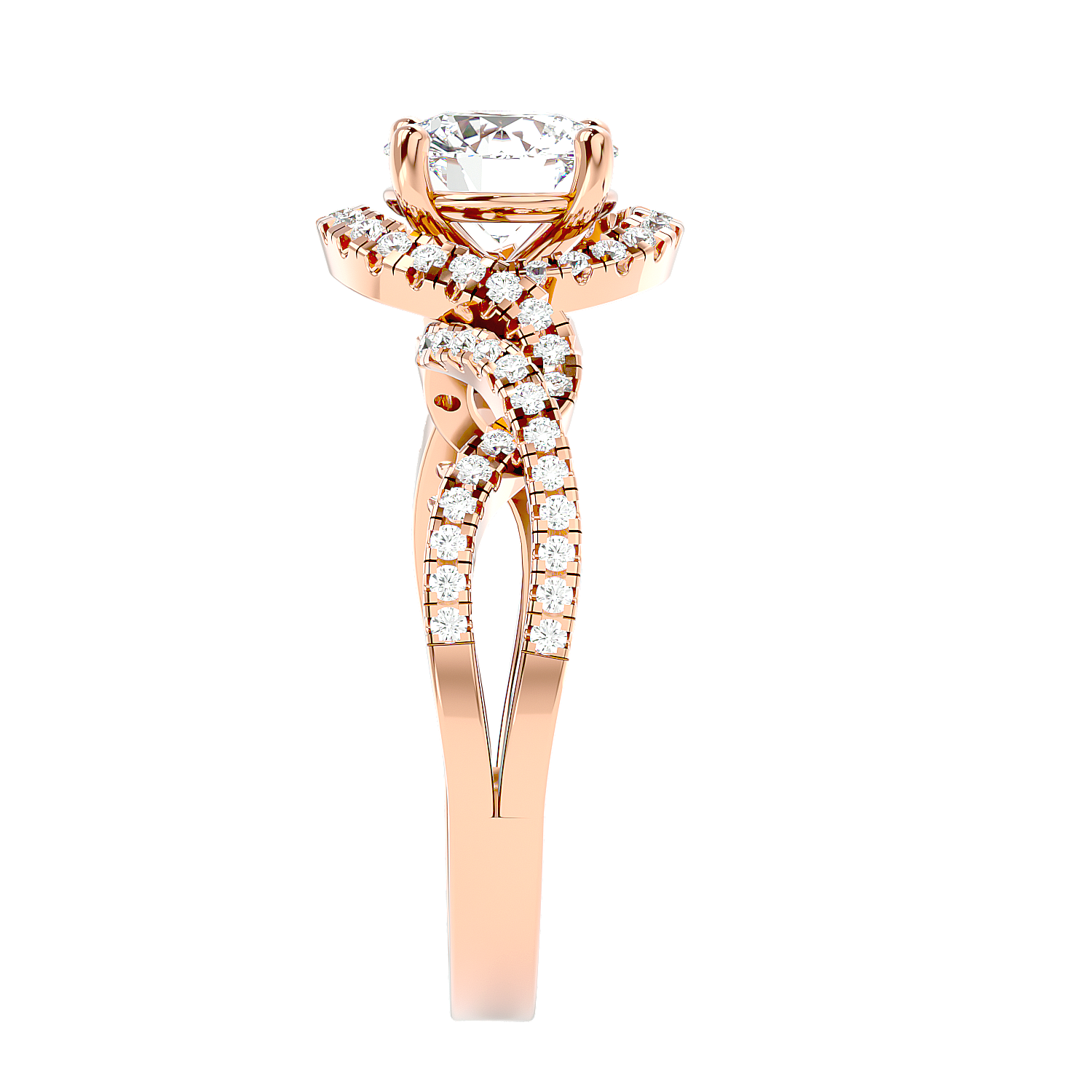 Lab Grown Diamonds Rings