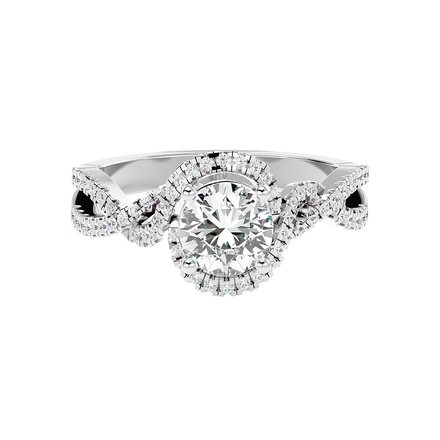 Lab Grown Diamonds Rings