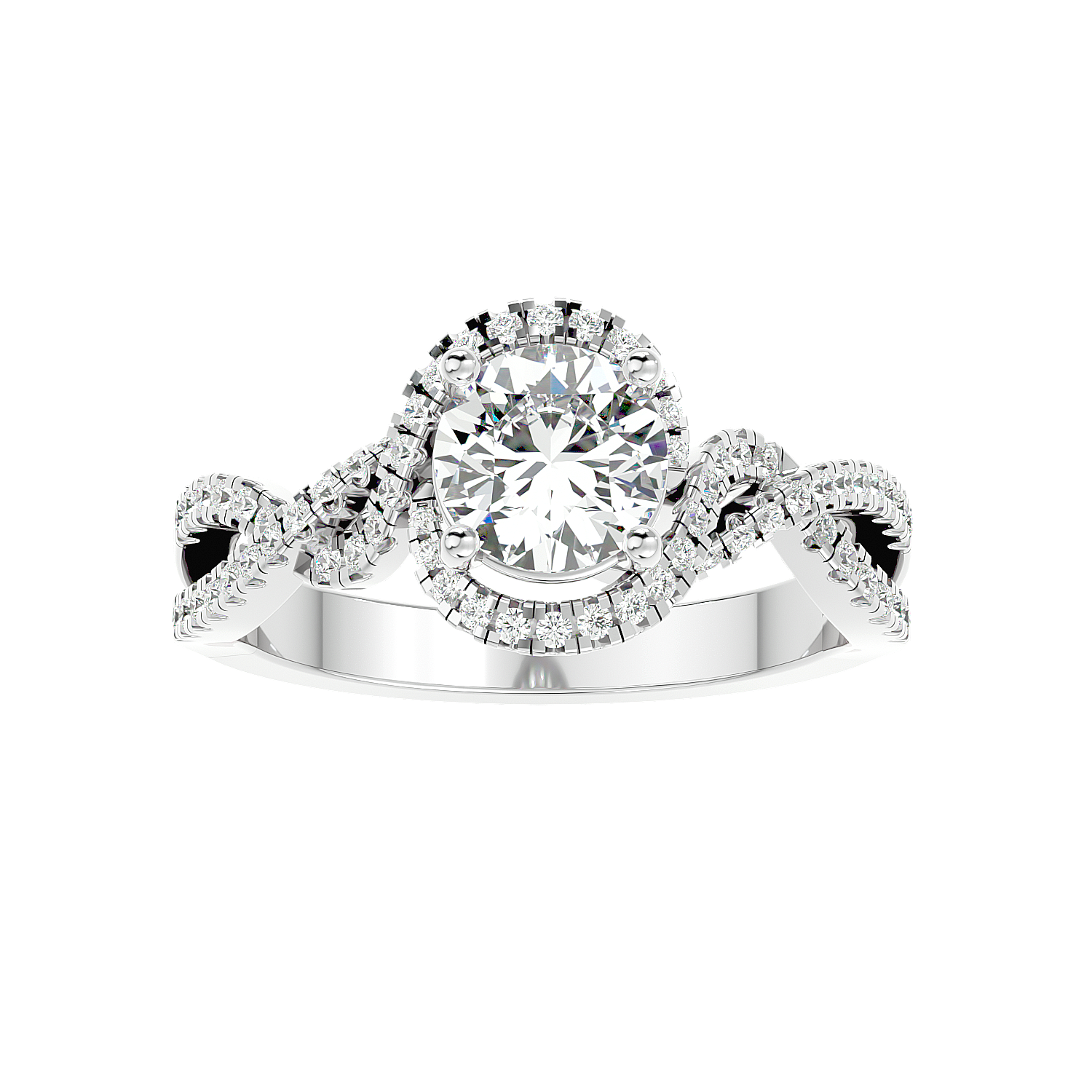 Lab Grown Diamonds Rings