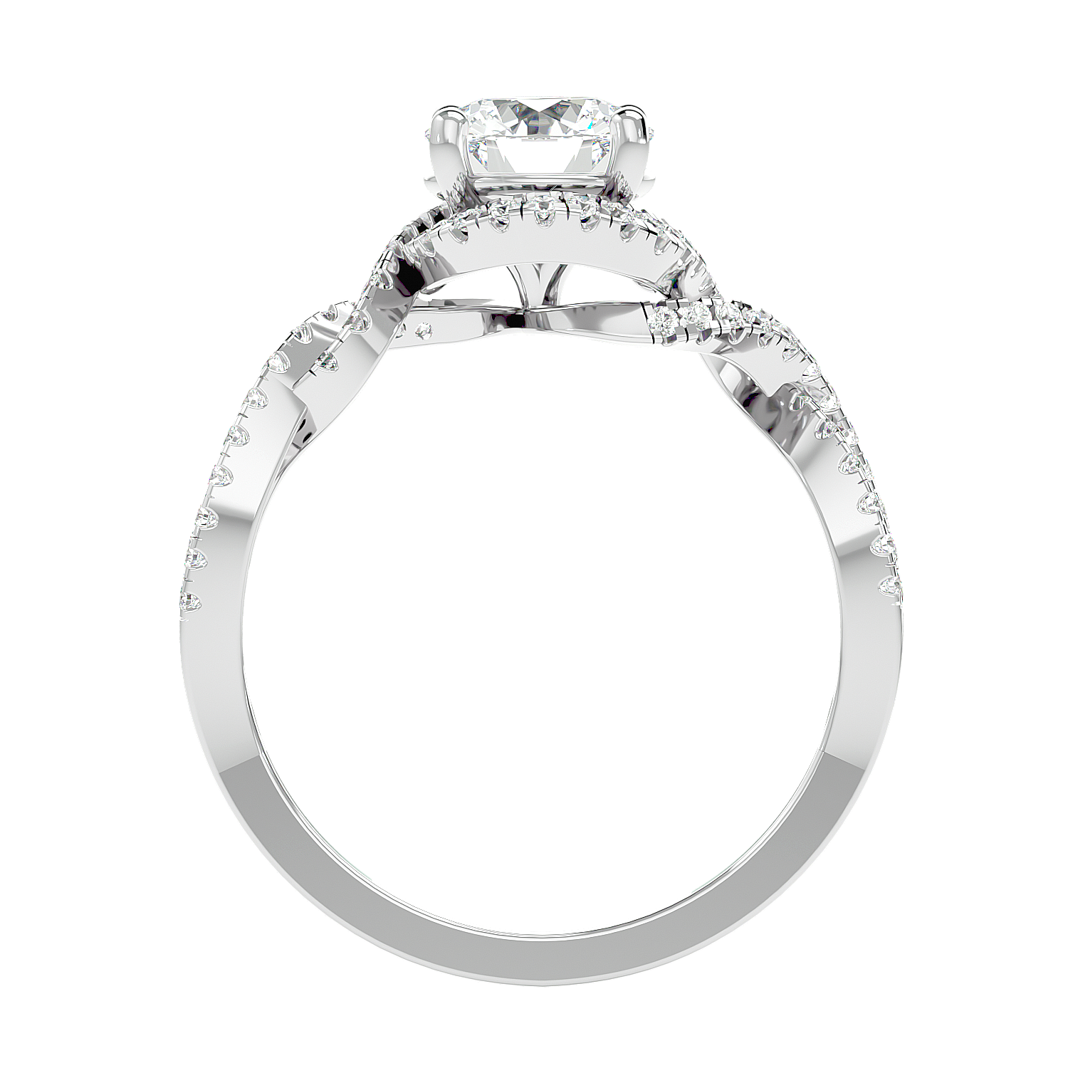 Lab Grown Diamonds Rings