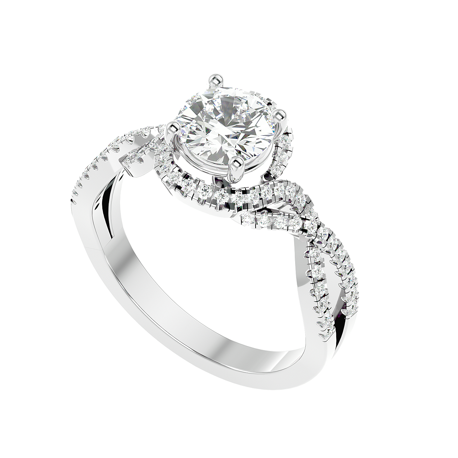 Lab Grown Diamonds Rings