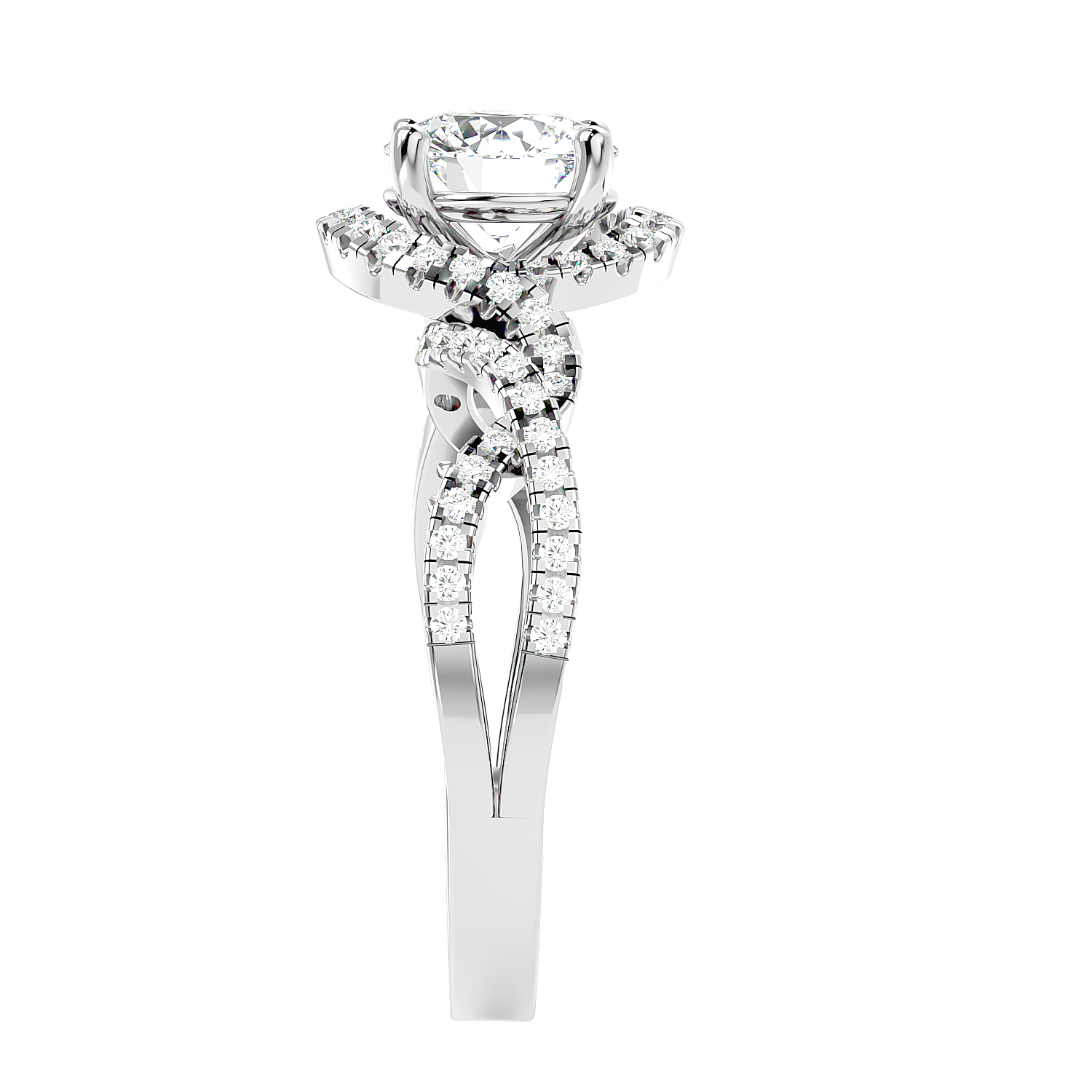 Lab Grown Diamonds Rings