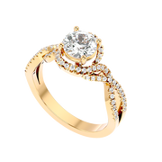 Lab Grown Diamonds Rings