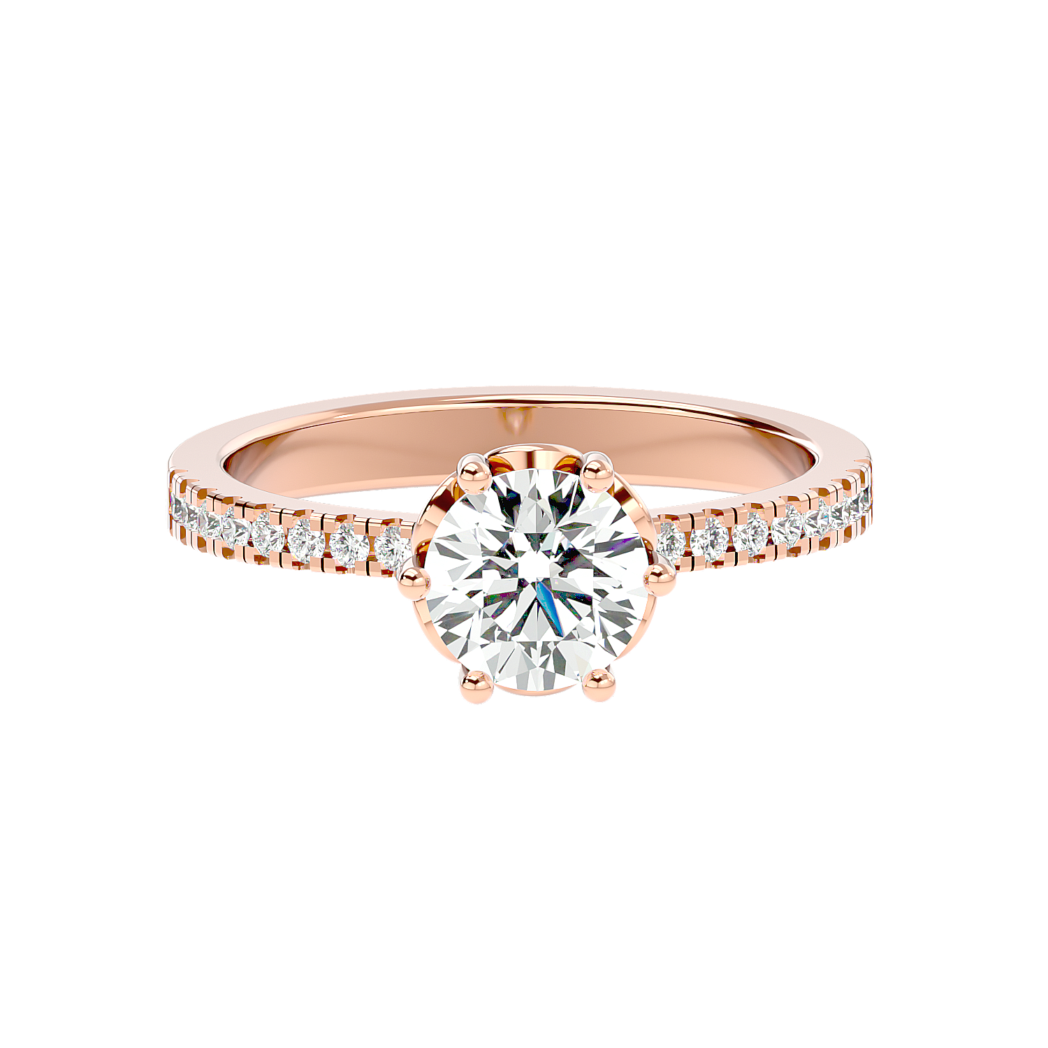 Lab Grown Diamonds Rings