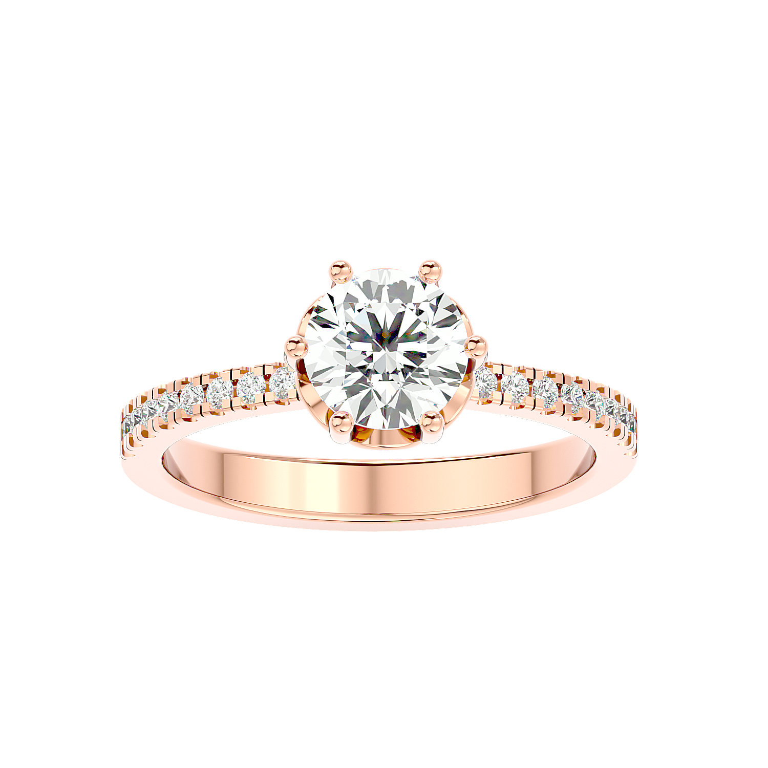 Lab Grown Diamonds Rings