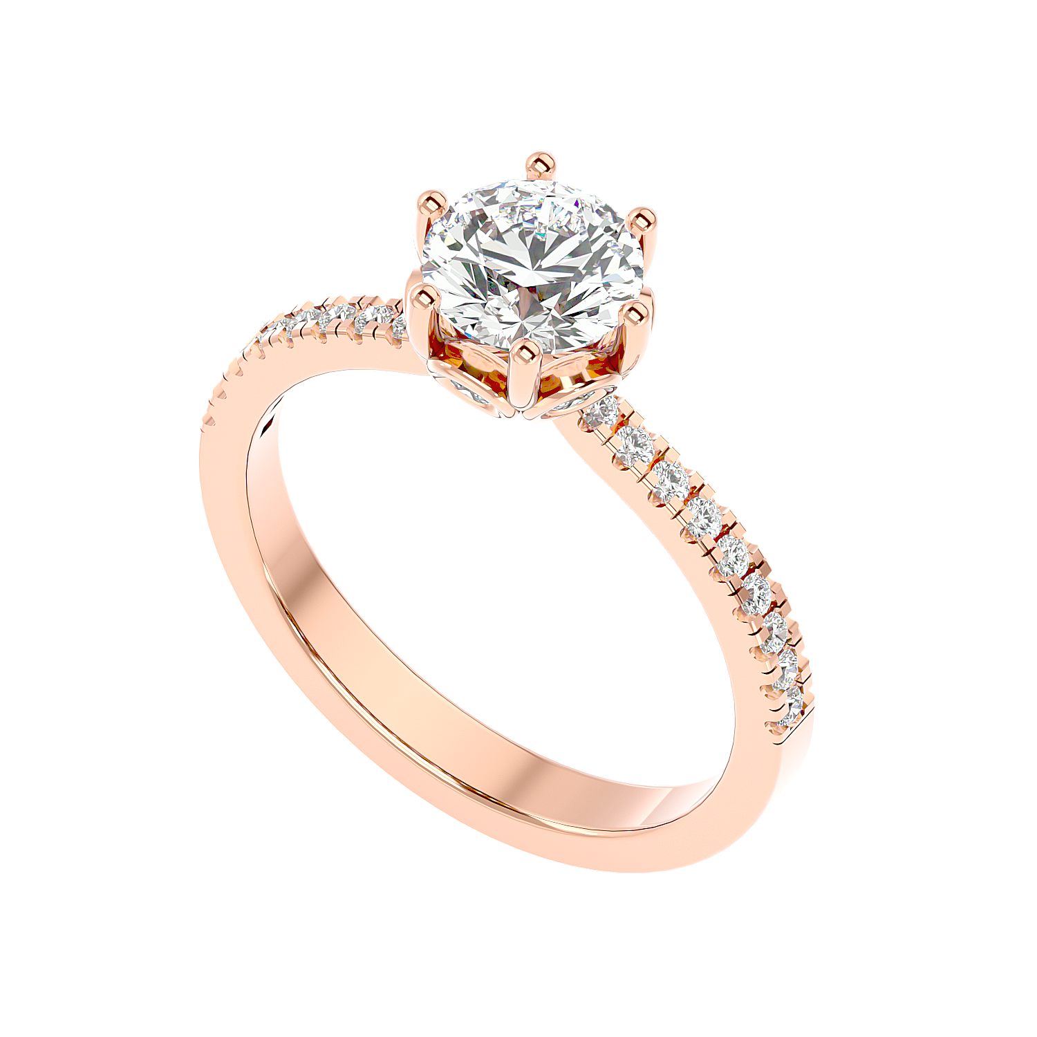 Lab Grown Diamonds Rings