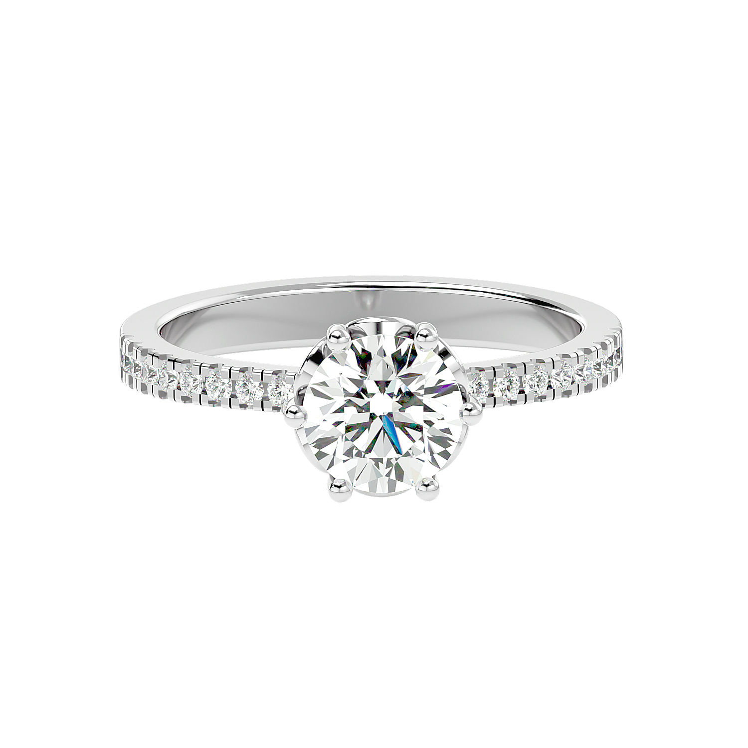 Lab Grown Diamonds Rings