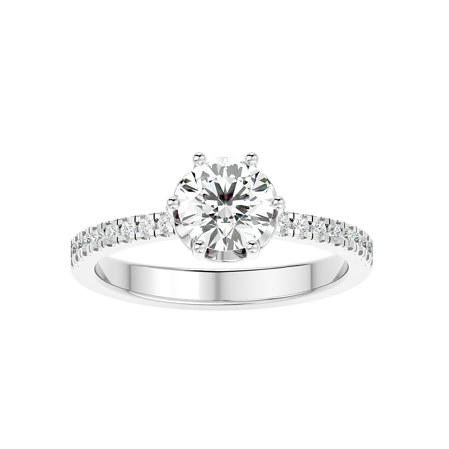 Lab Grown Diamonds Rings